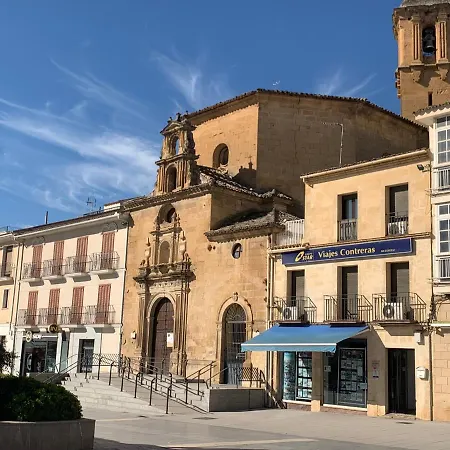 Ferienwohnung Alcala Zona Centro Alcalá la Real Exterior foto